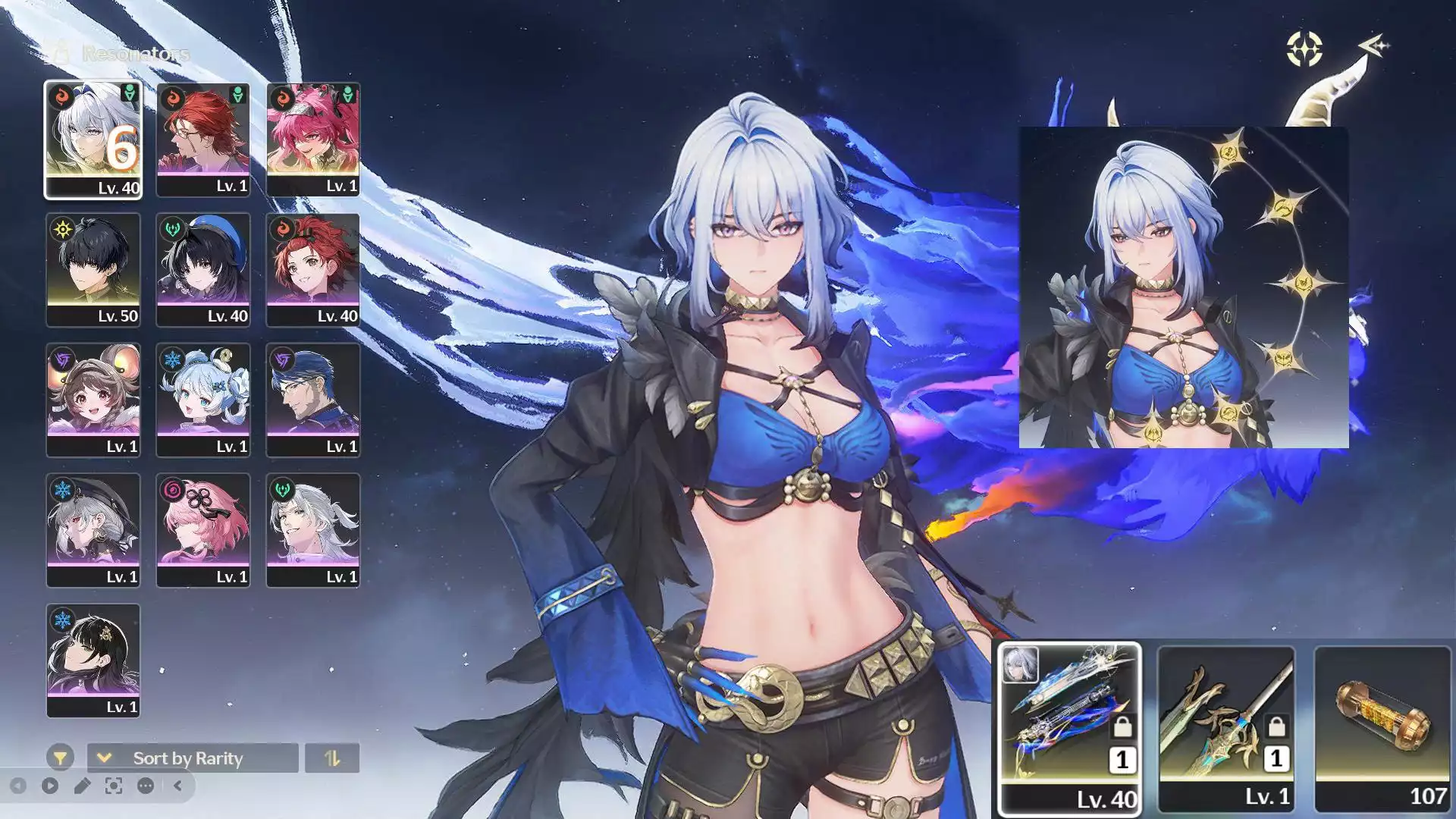 VJP : Gal C6R1, Luka - SEA